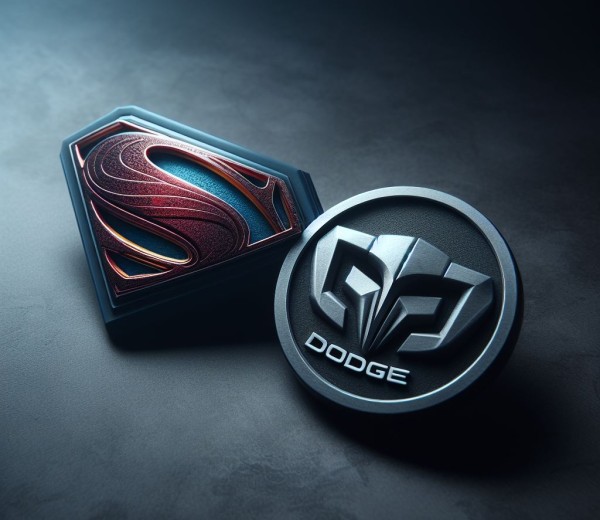 Dodge RAM Superman Trailer